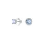 Swarovski Matrix Stud Boucles d'oreilles Acier inoxydable 5723561