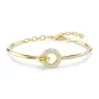 Swarovski Dextera Bracelets Acier inoxydable plaqué or 5743568