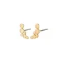 Pilgrim LEAH Boucles d'oreilles Métal 611732023