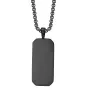 Captena Dogtag Colliers Acier inoxydable DU10060
