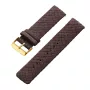 Dissing Woven Bracelet en cuir DS124