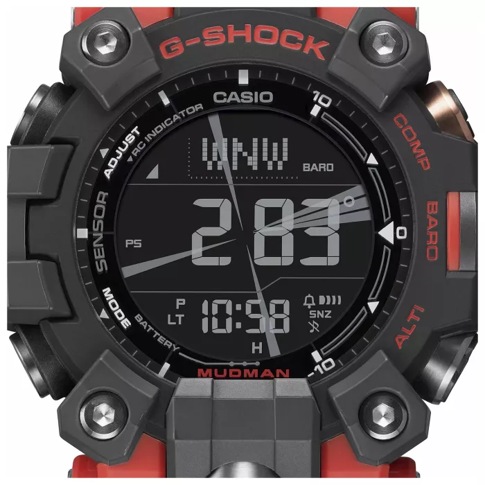 Casio G-Shock Pro Mudman GW-9500-1A4ER - Ditur