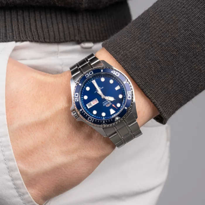 Orient Mako II Diver Automatic AA02005D Ditur