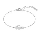 Lacoste Crocodelle Bracelets Acier inoxydable 2040046