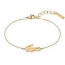 Lacoste Crocodile Bracelets Acier inoxydable 2040048