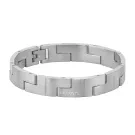 Lacoste Catena Bracelets Acier inoxydable 316L 2040155