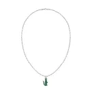 Lacoste Arthor Colliers Acier inoxydable 316L 2040228