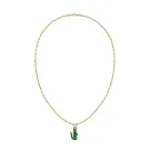 Lacoste Arthor Colliers Acier inoxydable 316L 2040229