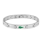 Lacoste Stencil Bracelets Acier inoxydable 2040625