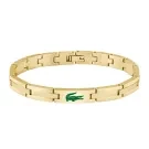 Lacoste Stencil Bracelets Acier inoxydable 2040626