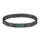 Lacoste Stencil Bracelets Acier inoxydable 2040627