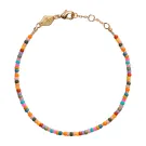 ANNI LU Tutti Colori Bracelets Laiton plaqué or 212-10-46