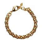 ANNI LU Liquid Bracelets Laiton plaqué or 221-10-54