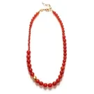 ANNI LU Float Colliers Laiton plaqué or 261-20-39