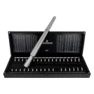 Bergeon Ring stick + ring gauges case Jeu D'outilsx 5234