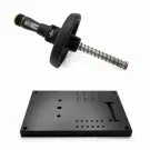 Bergeon Torque spindle for opening and closing waterproof watch cases Jeu D'outilsx 5700-BD
