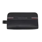 Tommy Hilfiger Corp Teaxture Trousses de toilette AM0AM12755BDS