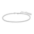 Ania Haie Beaded Bracelets Argent B063-03H