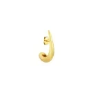 Jane Kønig Big Orbis Drop Boucle d'oreille Unique Argent BODS-SS25-G