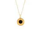 IX Studios Anker Pendentifs Argent DMM0328GDBLX