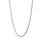 Captena Box Square 3 mm Colliers Acier inoxydable DU10050