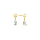 Ania Haie Trailblazer Boucles d'oreilles Argent E067-04G