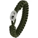 From Soldier To Soldier Oxidized Green Bracelets Argent oxydé 1604-FSTS-Gre-S10