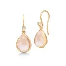 Julie Sandlau Paloma Boucles d'oreilles Argent HKS631GDNUCRCZ