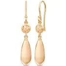 Julie Sandlau Callie Boucles d'oreilles Argent HKSLTDGDCHCZ43CHCZ07