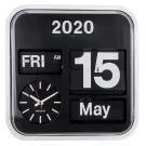Karlsson Big Flip Horloge Murale KA4203