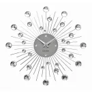 Karlsson Sunburst Crystal Horloge Murale KA4860