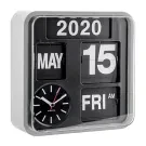 Karlsson Mini Flip Horloge Murale KA5364SI