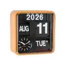 Karlsson Mini Flip Horloge Murale KA5364WD