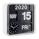 Karlsson Mini Flip Horloge Murale KA5364WH