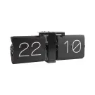 Karlsson Flip Clock No Case Horloges de table KA5602BK