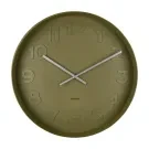 Karlsson Mr. Green Horloge Murale KA5635MG