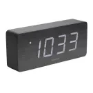 Karlsson Alarm Clock Tube Réveils KA5654BK
