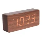 Karlsson Alarm Clock Tube Réveils KA5654DW