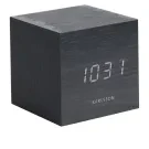 Karlsson Alarm Clock Mini Cube Réveils KA5655BK