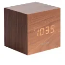 Karlsson Alarm Clock Mini Cube Réveils KA5655DW