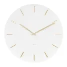 Karlsson Charm Horloge Murale KA5716WH