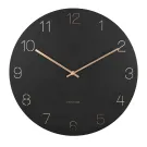 Karlsson Wall Charm Horloge Murale KA5762BK