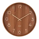 Karlsson Pure Bass Horloge Murale KA5809DW