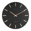 Karlsson Charm Horloge Murale KA5821BK