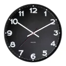 Karlsson New Classic Horloge Murale KA5847BK