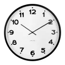 Karlsson New Classic Horloge Murale KA5848WH