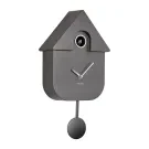Karlsson Cuckoo Metallic Horloge Murale KA5867DG