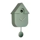 Karlsson Cuckoo Metallic Horloge Murale KA5867GR
