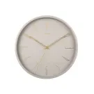 Karlsson Belle Numbers Horloge Murale KA5898WG