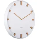 Karlsson Grace Wall Clock Horloge Murale KA5942WH